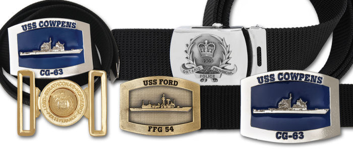 Custom Military Web Belt - Belt Buckles - Logo Belt Buckles - Your .