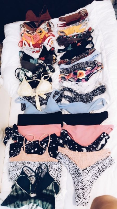 VSCO - ashleyyclairee tumblr bathing suit collection in 2020 .