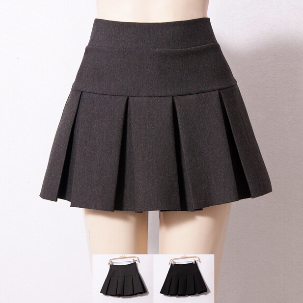Sweet cute pleated skirt mini skirt · Women Fashion · Online Store .