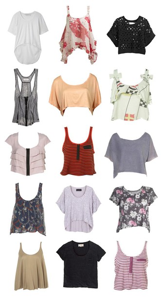 shirt, cute, crop tops, summer outfits, summer top, summer, t .