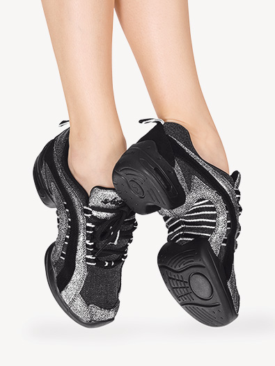Electron" Dance Sneaker - Shoes | Sansha P45M | DiscountDance.c