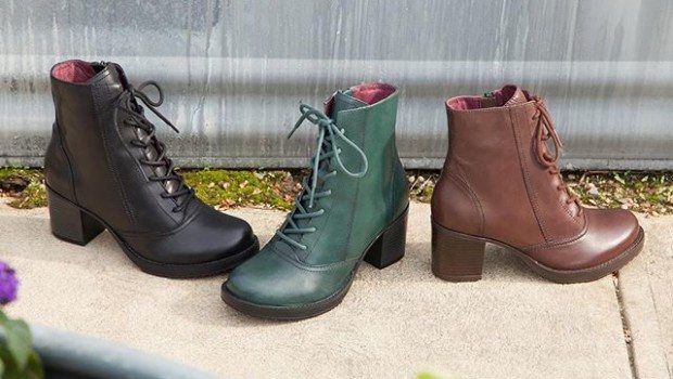 Dansko Boots (and some other great new Dansko styles