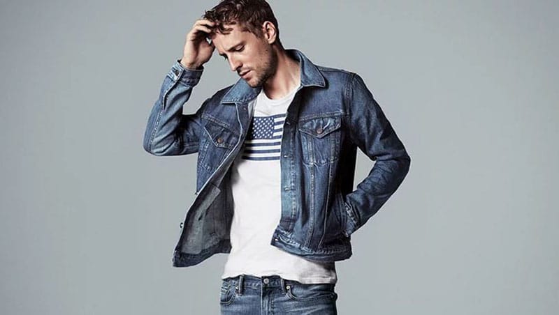 What to Wear with a Denim Jacket - The Trend Spott