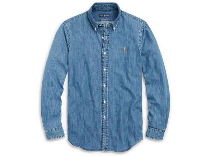 The Best Denim Shirts For Men You Can Buy In 2020 | FashionBea