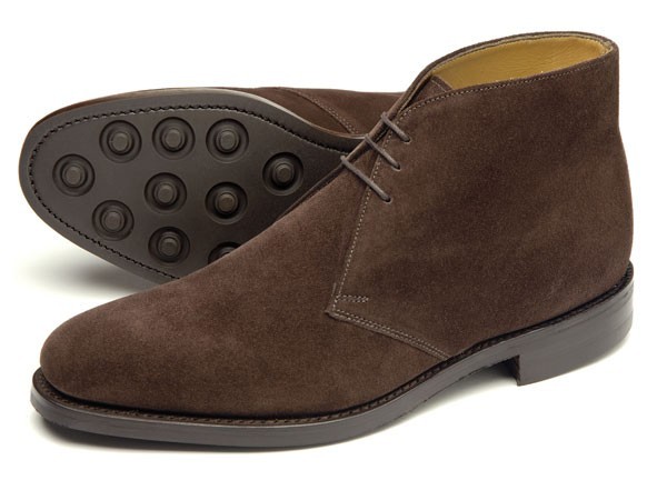 Q and Answer: What's the Difference Between Chukka Boots and .