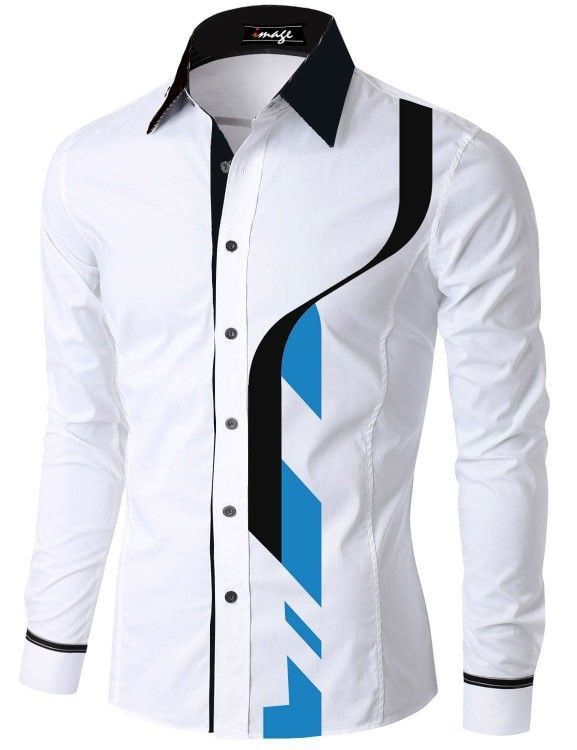 Pin by Geet Geet on Suits | Men shirt style, Mens designer shirts .