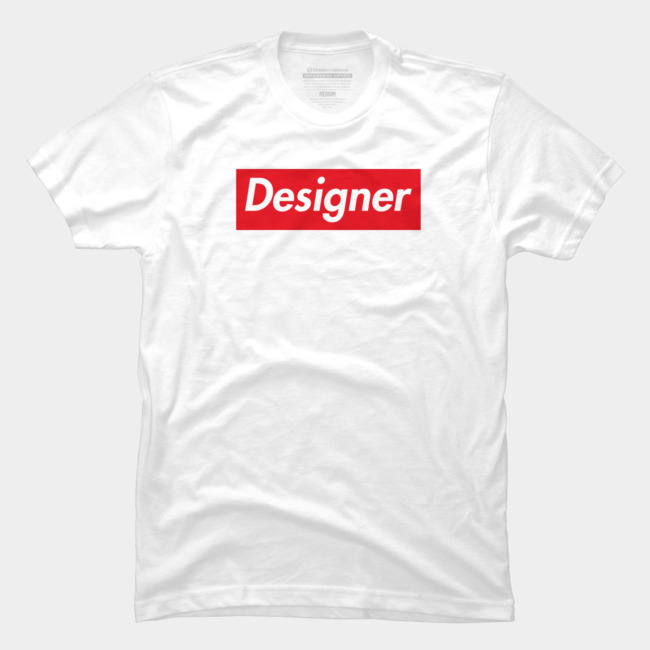 Supreme Designer T Shirt By DavidValdivia Design By Huma