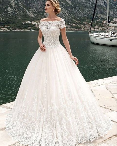 Wedding Dress Designs - Nini Dre