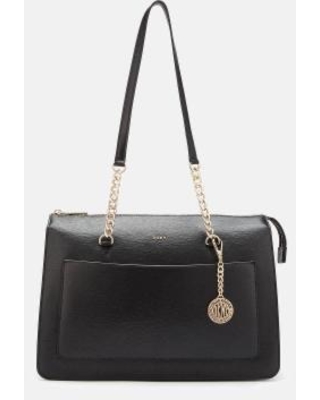 Special Prices on Bryant Large Tote Bag - Black - DKNY Shoulder Ba