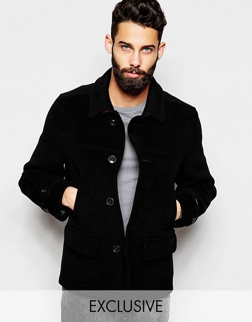 Gloverall Donkey Jacket EXCLUSIVE | AS