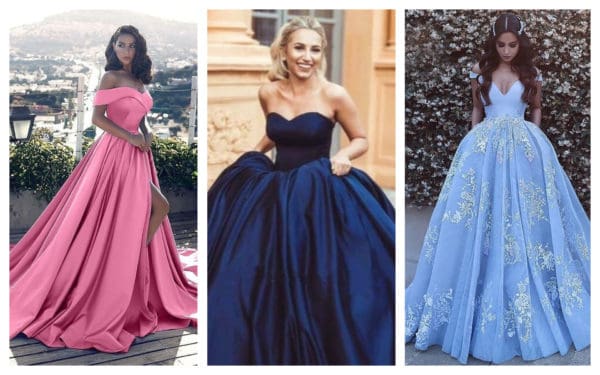 Stunning Prom Dresses That Will Make You The Prom Queen Of 20