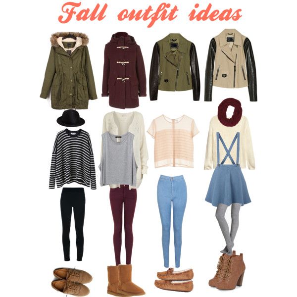 Fall outfit ideas | Fall outfits, Fall winter outfits, Outfi