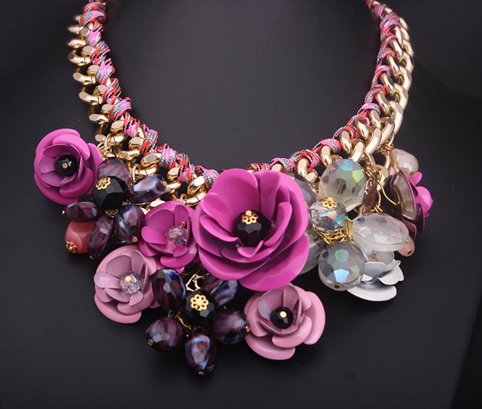 Choker Necklaces Bijoux Colars Fashion Jewelry Hot Sale 2014 .