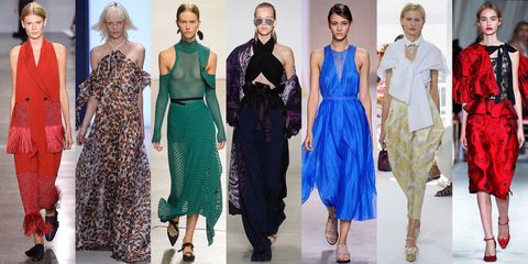 Best Summer Fashion Trends of 2016 - Runway Fashion You Can Wear .