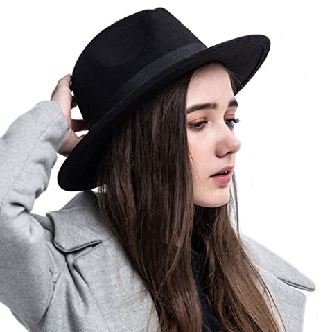 Top 10 Fedora Hats For Women In 2018 - The Best H