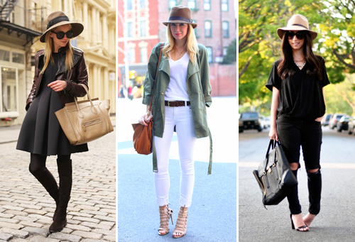 Fall Fashion Trend: Fedora Hats for Women - Mo