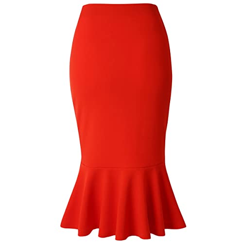 Church Red Skirt Suit: Amazon.c