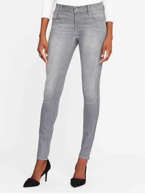 Gray Jeans | Old Na