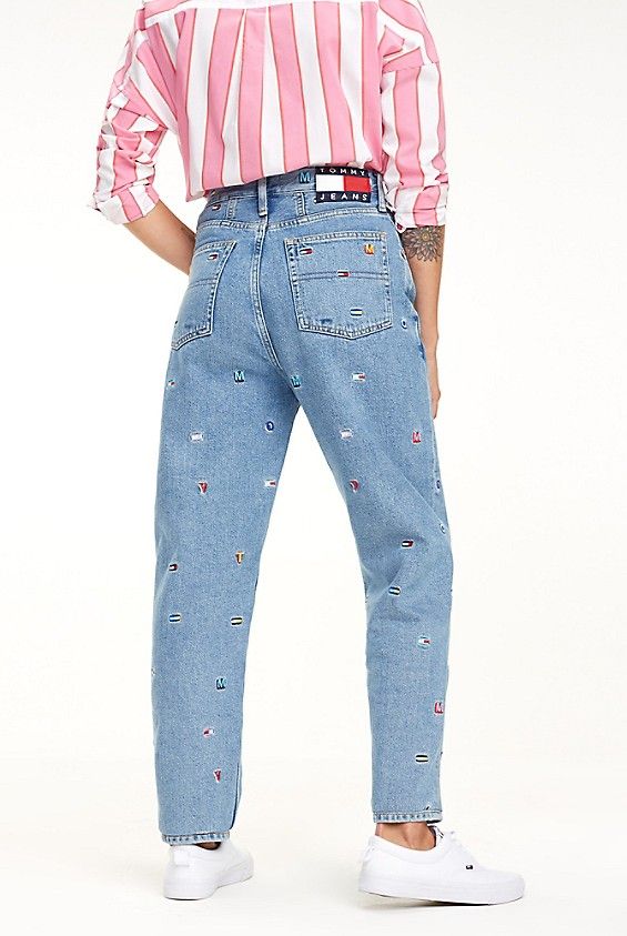 Women's Jeans | Tommy Hilfiger USA | Women jeans, Tommy hilfiger .