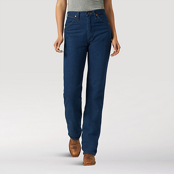 Women's Wrangler® Cowboy Cut® Slim Fit Jean | Womens Jeans by .