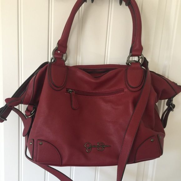 Jessica Simpson Handbag NWT | My style bags, Bling ba