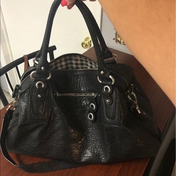 Jessica Simpson Bags | Black Handbag | Poshma