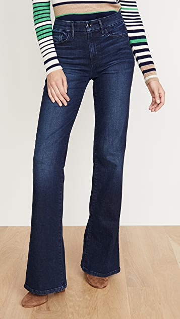Joe's Jeans The Molly High Rise Flare Jeans | SHOPB