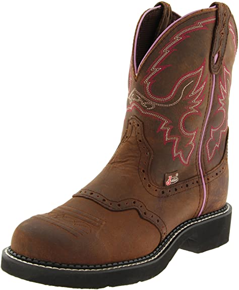 Amazon.com | Justin Boots Women's Gypsy Collection Western Boot .