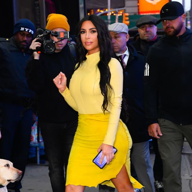 Kim Kardashian's Style Fi