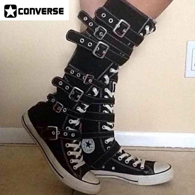 Converse Knee High Boots infinities1st.c