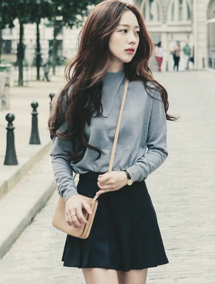 Korean style dressing | Korean fashion ulzzang, Fashion, Korean .