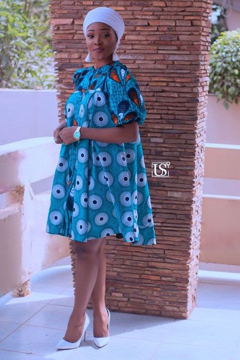 50 Latest African Ankara Maternity Gowns & Dresses Styles for .