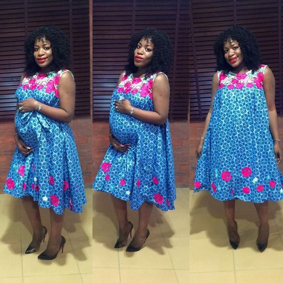 Gorgeous Ankara Styles | African maternity dresses, Latest african .