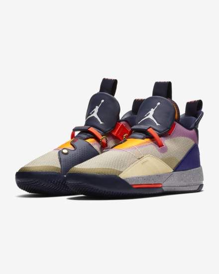 Air Jordan XXXIII Basketball Shoe | Latest nike shoes, Air jordans .