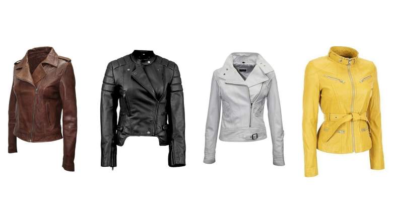 10 Best Leather Jackets for Women You'll Love (2018) | Heavy.c