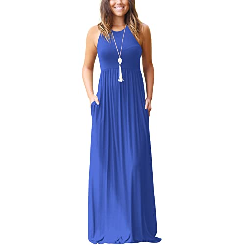 Women's Long Summer Dresses: Amazon.c