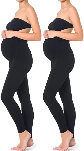 Essentials for Mothers Maternity Pregnant Women Leggings at Amazon .