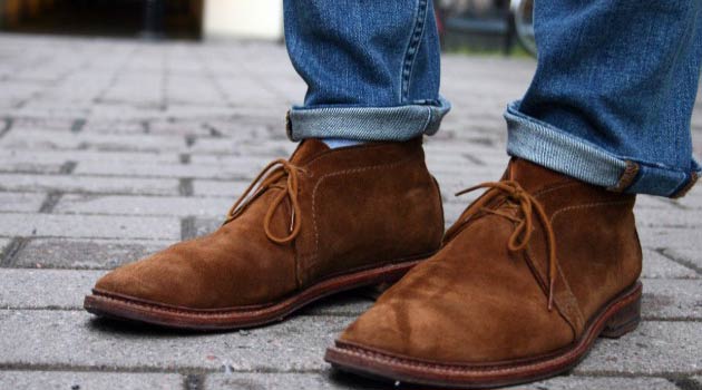 Men's Desert Boots: Comfort and Durability Redefin