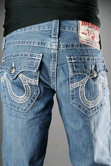 REAL MEN DON'T WEAR DESIGNER JEANS | Designer jeans, Mens jeans .