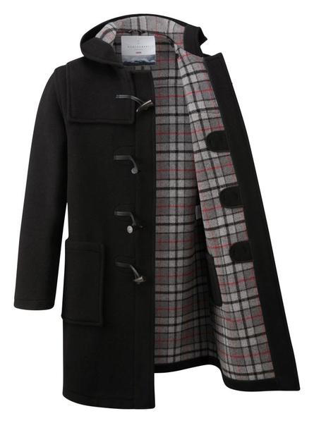 Men's Classic Fit Duffle Coat | Original Montgomery | Original .