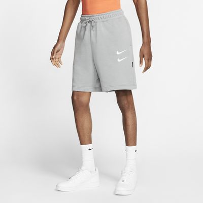 Nike Sportswear Swoosh Men's French Terry Shorts. Nike.c