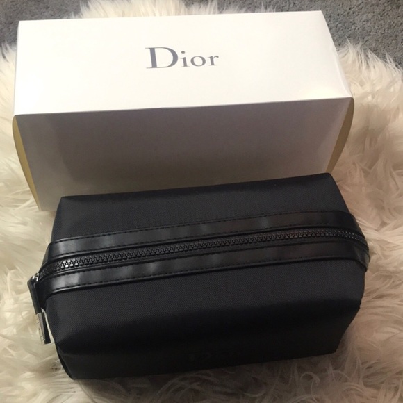 Dior Bags | Brand New Mens Toiletry Bag | Poshma