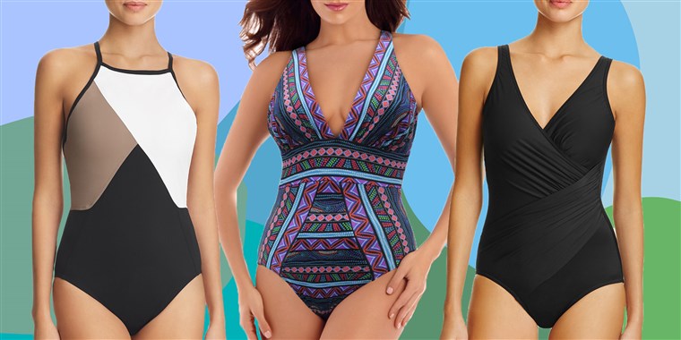 We tried a swimsuit called the MiracleSuit — and it really is a .
