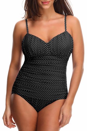 Photo 6- Dive Into Style With Plus-Size Swimwear | Plus size .