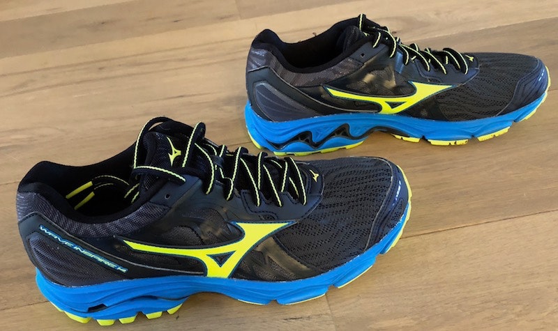Mizuno Wave Inspire 14 review and buying advice | ShoeGui