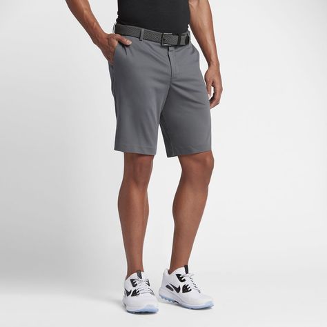Nike Modern Fit Washed Men's Golf Shorts Size (With images) | Mens .