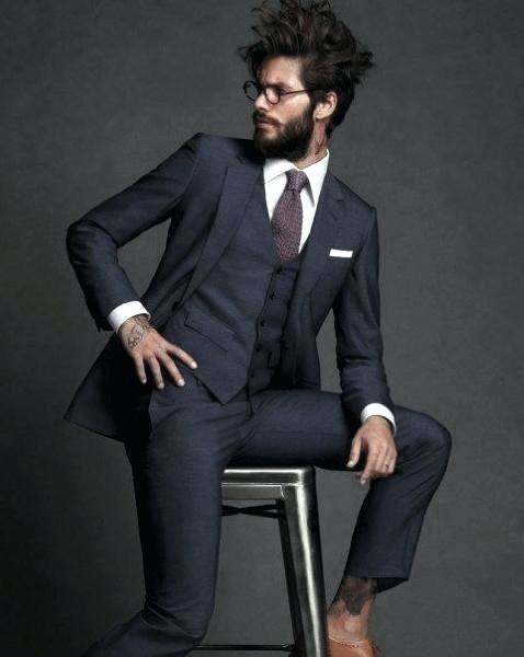 Elegant Suits For Men Navy Blue Suit Styles Most Mens – Stcgru