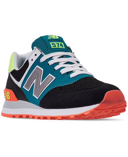 New Balance Women's 574 Casual Sneakers from Finish Line & Reviews .