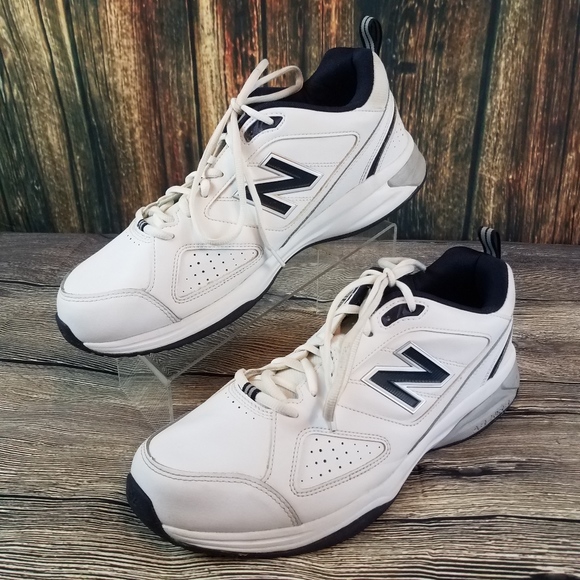 New Balance Shoes | 623 White Athletic Training | Poshma
