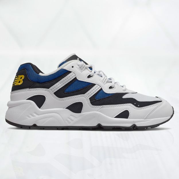 Shoes Men - New Balance 850 ML850YSC (White, Black, Blue .